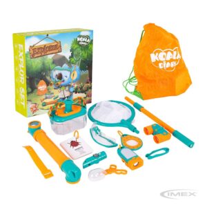 Set Explorador Toys
