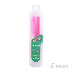 Set Frixion Addixion Rosado Pilot