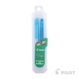 Set Frixion Addixion Turquesa Pilot