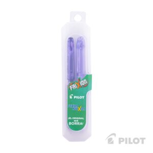 Set Frixion Addixion Violeta Pilot