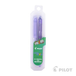 Set Frixion Addixion Violeta Pilot