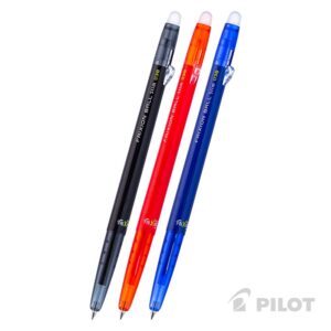 Set Lápices Gel Frixion Slim Pilot