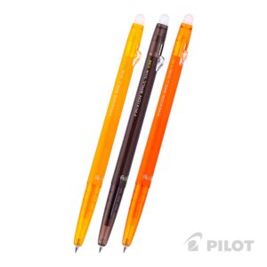 Set Lápices Gel Frixion Slim Pilot