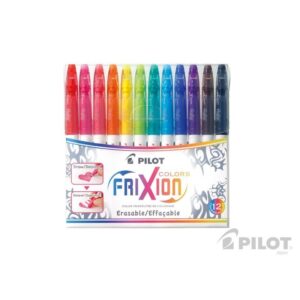 Set Marcadores Frixion Colors Pilot