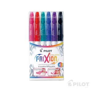 Set Marcadores Frixion Colors Pilot