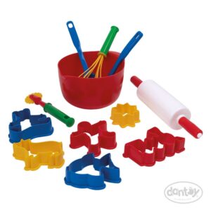 Set Para Hornear Dantoy