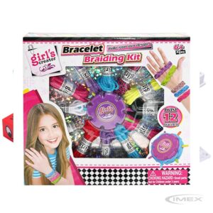Set Para Pulsera Trenzada