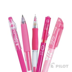 Set Rosado 5 Un.