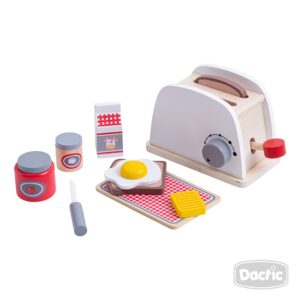 Set Tostadora Dactic
