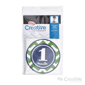 Sticker Para Personalizar Meses Creative