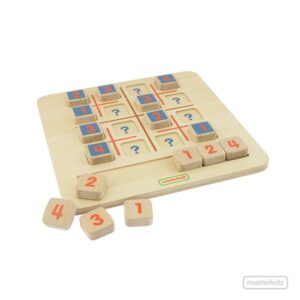 Tablero Mini Sudoku Masterkidz