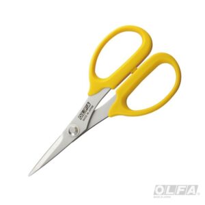 Tijeras 131mm. Antideslizantes Olfa