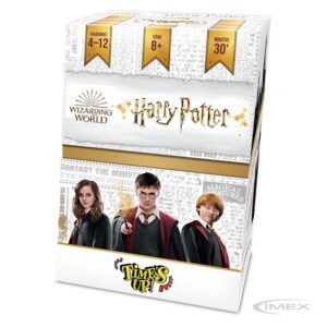 Time’s Up Harry Potter Asmodee