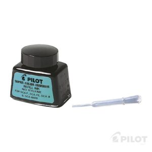 Tinta Permanente 30ml Negro Pilot