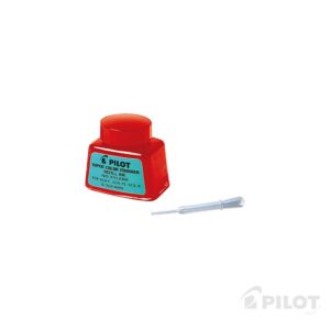 Tinta Permanente 30ml Rojo Pilot