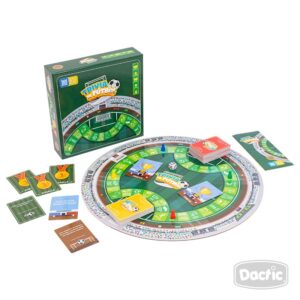 Trivia De Fútbol Dactic