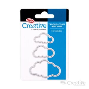 Troquel Corte Mini Nube Creative