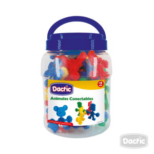 Animales Conectables Dactic