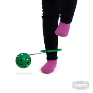 Aro Tobillo Para Saltar Dactic