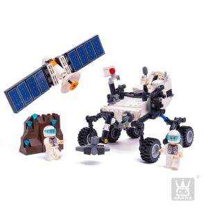 Auto Espacial Armable
