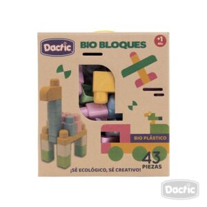 Bloque Conectable Pastel Dactic