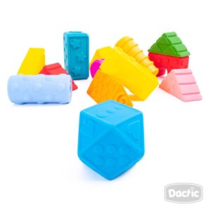 Bloques Lógicos Dactic