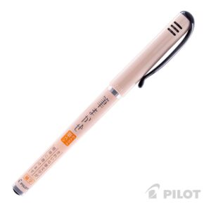 Brush Pen Fude Makase Fino Fino Negro Pilot
