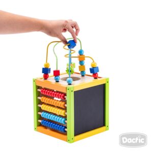 Caja De Descubrimiento Dactic
