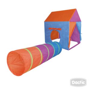 Carpa Con Túnel Plegable