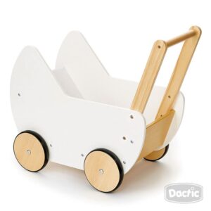 Coche De Arrastre Madera