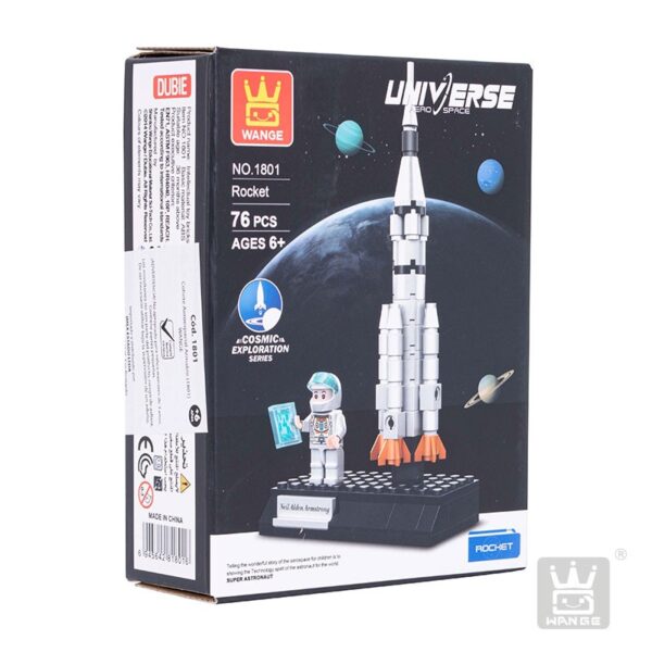 Cohete Aeroespacial Armable