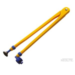 Compás Plástico Grande 45cms. Neolite