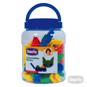 Conectables Rectos Dactic