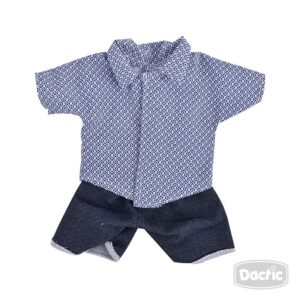 Conjunto Azul Dactic