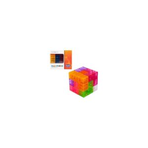 Cubo De Construcción Magnético Dactic