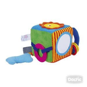 Cubo Interactivo Tela Dactic
