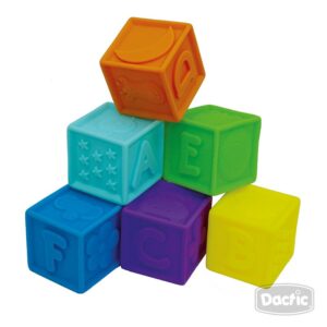 Cubos Colores Dactic