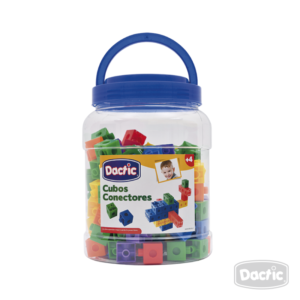 Cubos Conectores Dactic