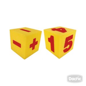 Dados Gigantes Dactic