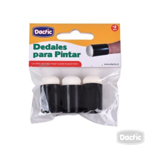 Dedales Plásticos Para Pintar Dactic
