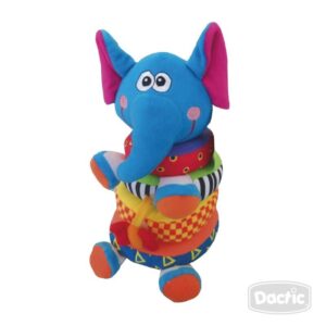 Elefante Encaje Tela Dactic
