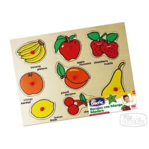 Encaje De Frutas Dactic