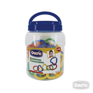 Eslabones Formas Surtidas Dactic