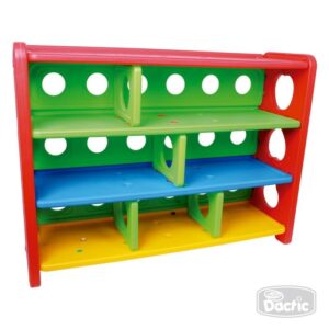 Estante Escolar Con Repisas Dactic