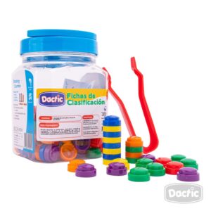 Ficha Clasificación Apilable +pinza
