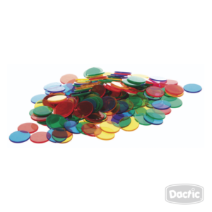 Fichas De Colores Dactic