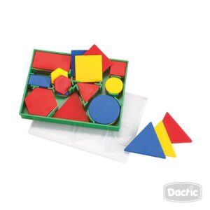 Figuras Geométricas De Clasificación