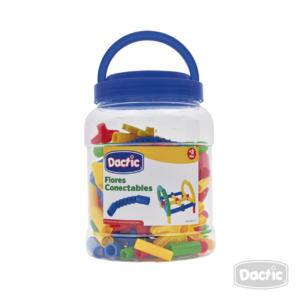 Flores Conectables Dactic
