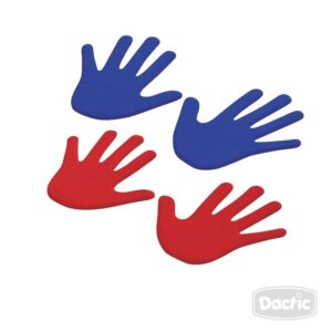 Huellas De Mano Dactic
