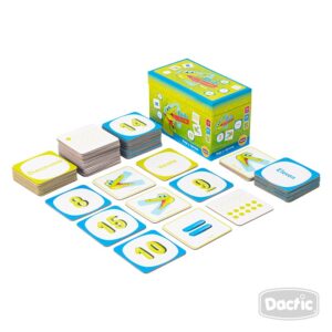 Juego Drilo El Comilón Dactic